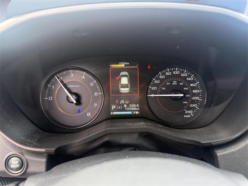 subaru Crosstrek 2021 - 12