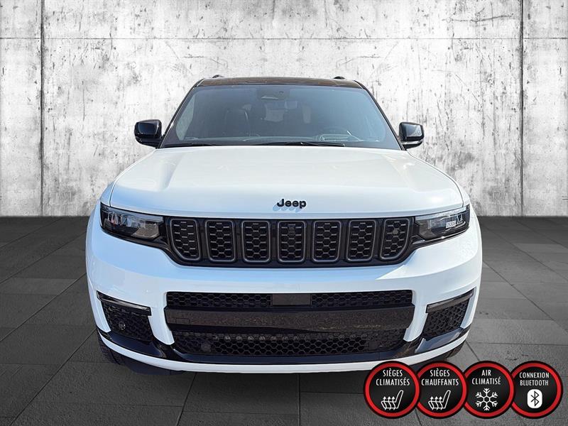 jeep Grand Cherokee L 2025 - 2