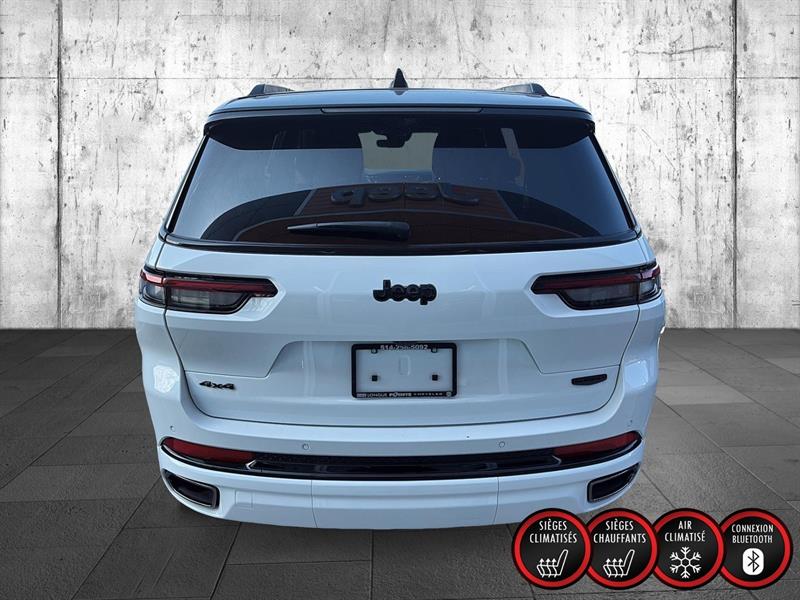 jeep Grand Cherokee L 2025 - 3
