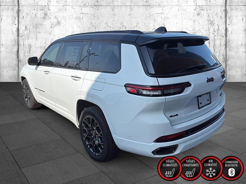jeep Grand Cherokee L 2025 - 4