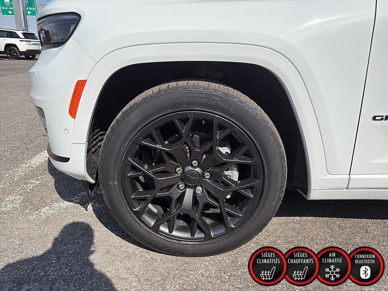 jeep Grand Cherokee L 2025 - 6