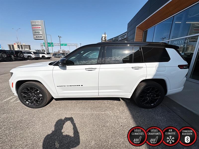 jeep Grand Cherokee L 2025 - 7