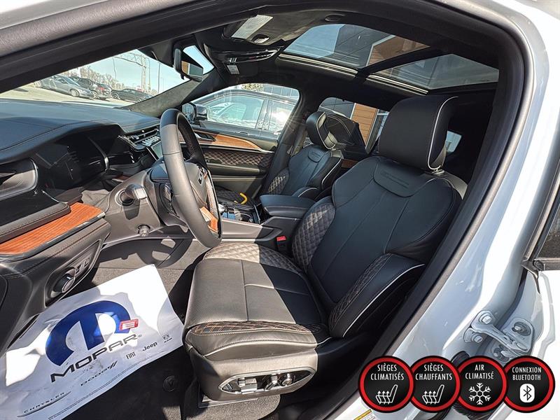 jeep Grand Cherokee L 2025 - 8