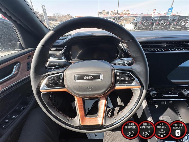 jeep Grand Cherokee L 2025 - 11