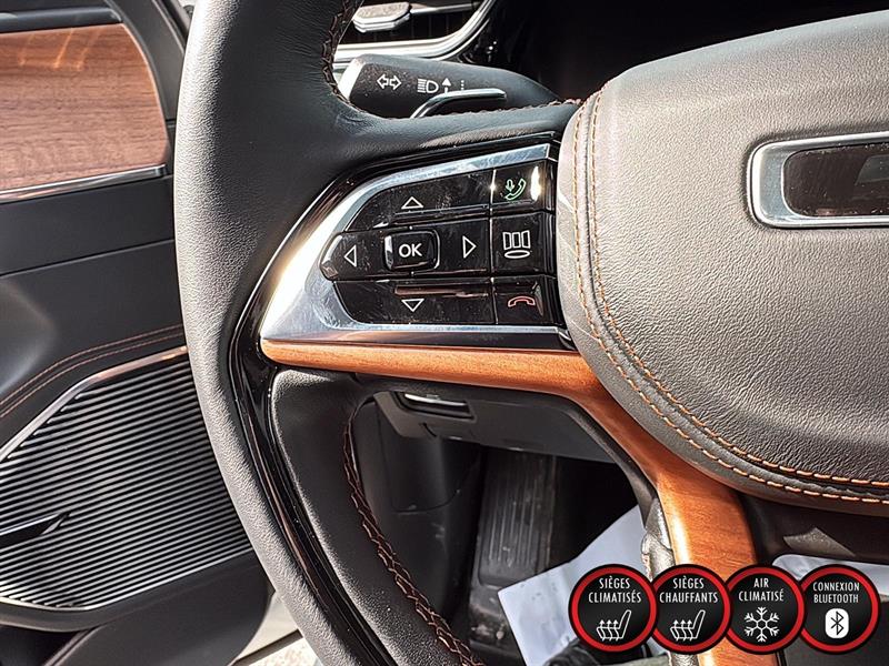 jeep Grand Cherokee L 2025 - 13