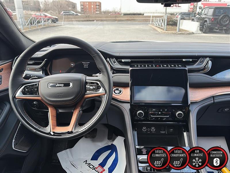 jeep Grand Cherokee L 2025 - 18