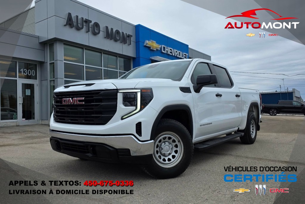 gmc Sierra 1500 2023