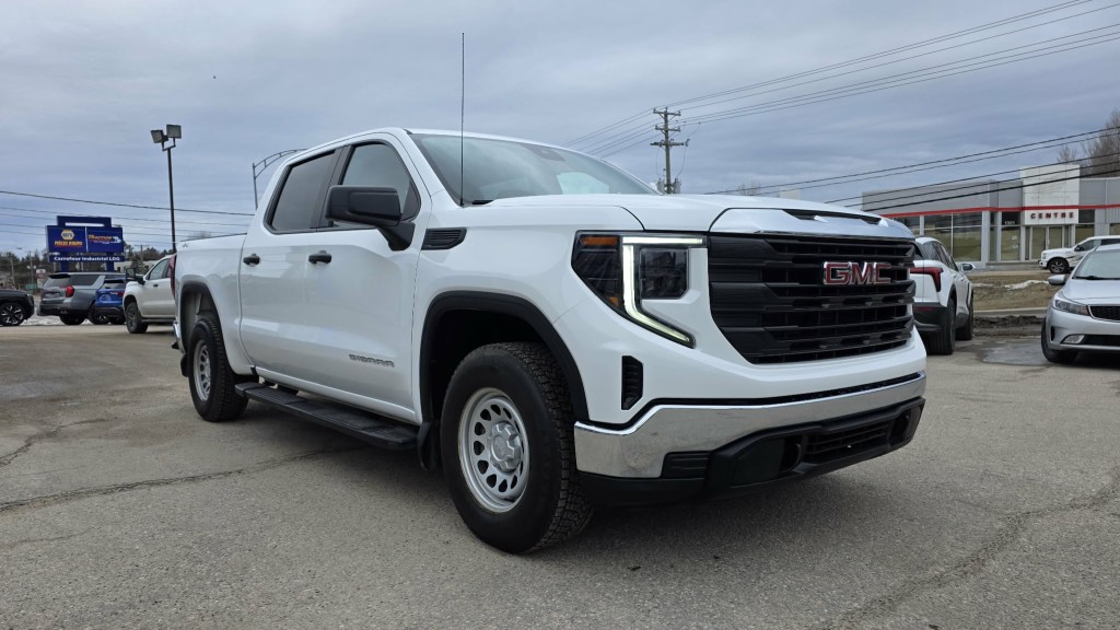 gmc Sierra 1500 2023 - 3