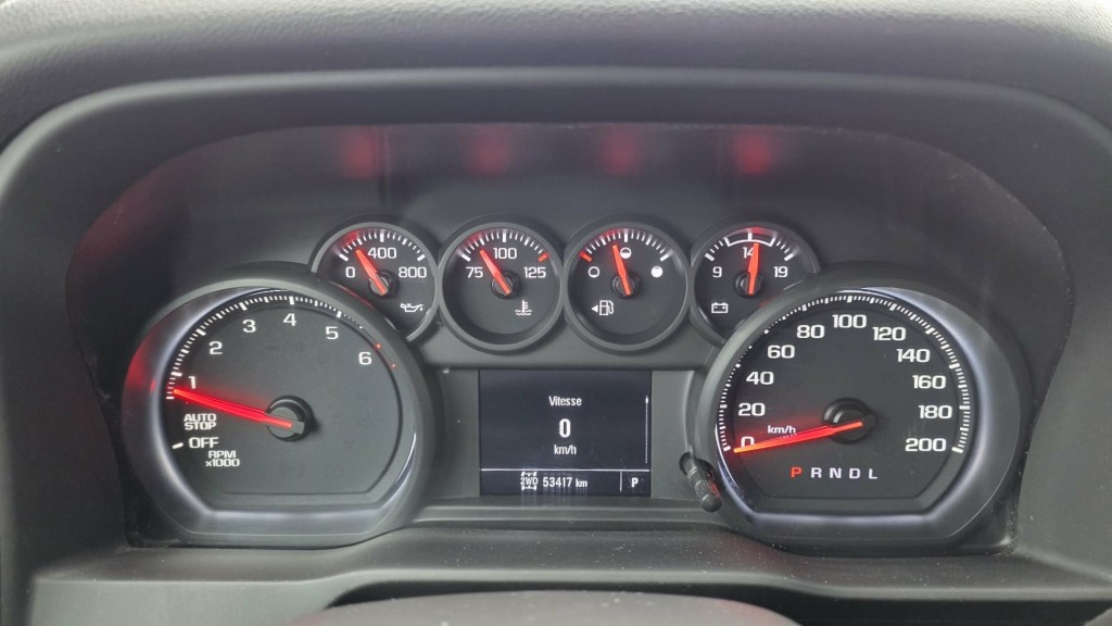 gmc Sierra 1500 2023 - 25