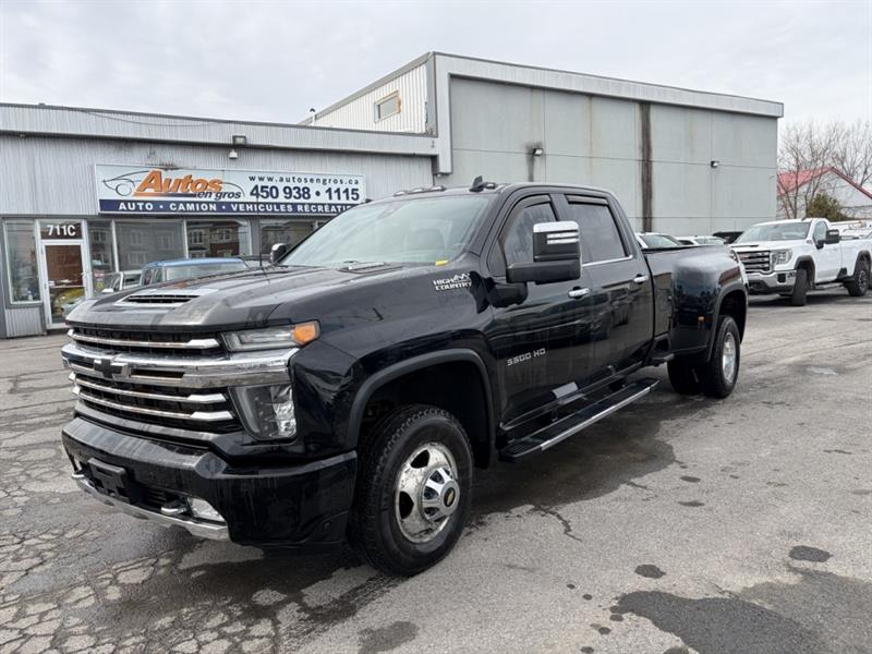 chevrolet Silverado 3500HD 2020