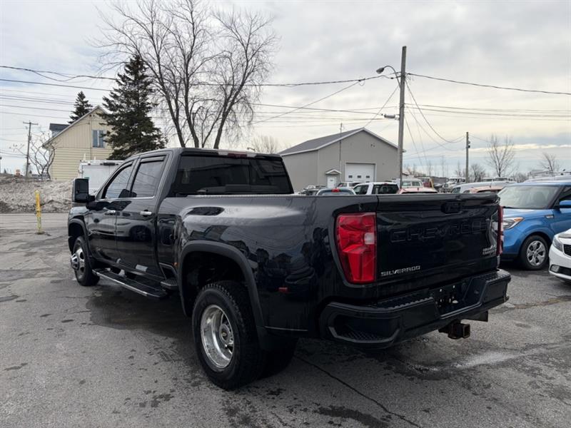 chevrolet Silverado 3500HD 2020 - 2