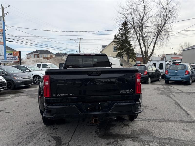 chevrolet Silverado 3500HD 2020 - 3