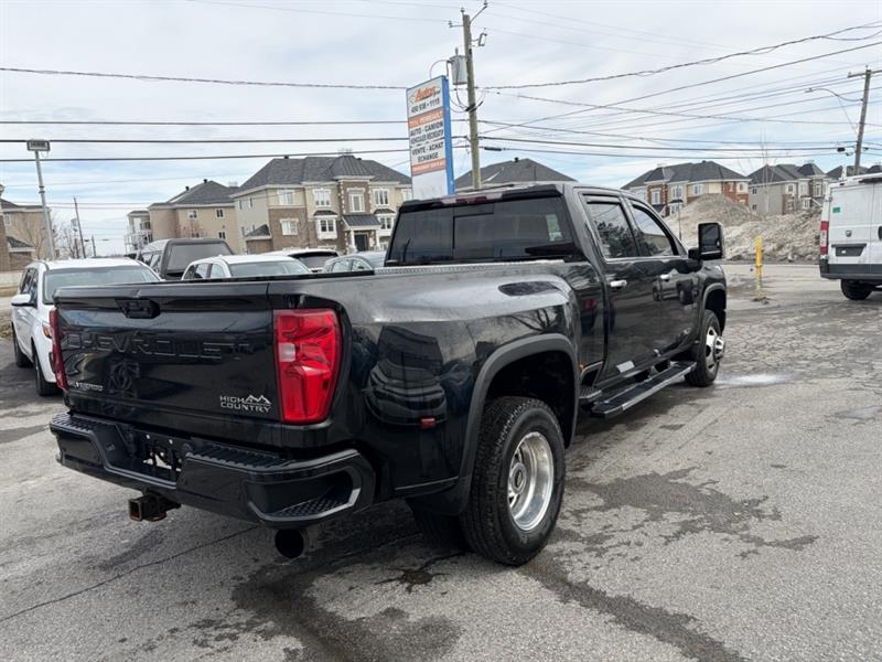 chevrolet Silverado 3500HD 2020 - 4