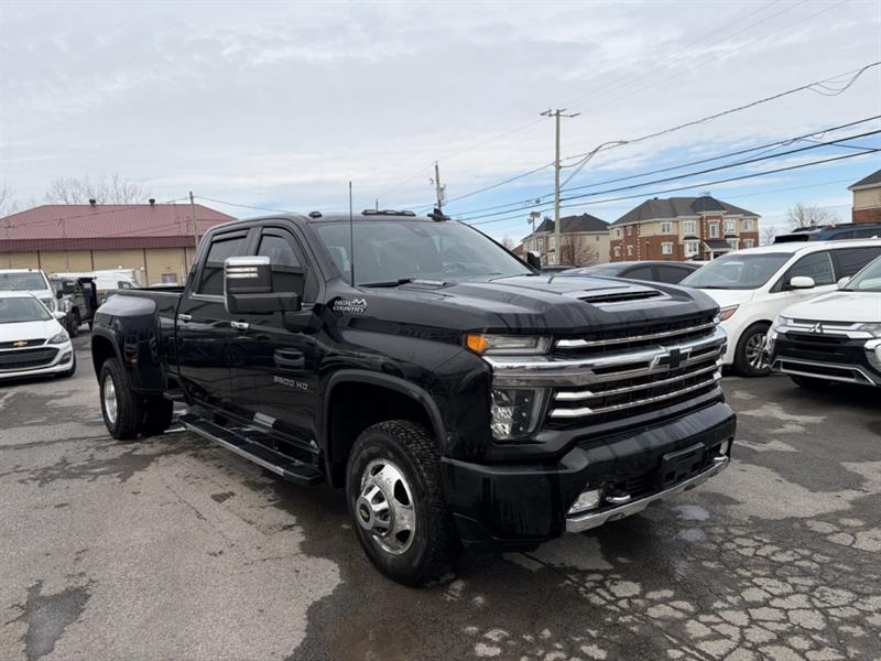 chevrolet Silverado 3500HD 2020 - 5