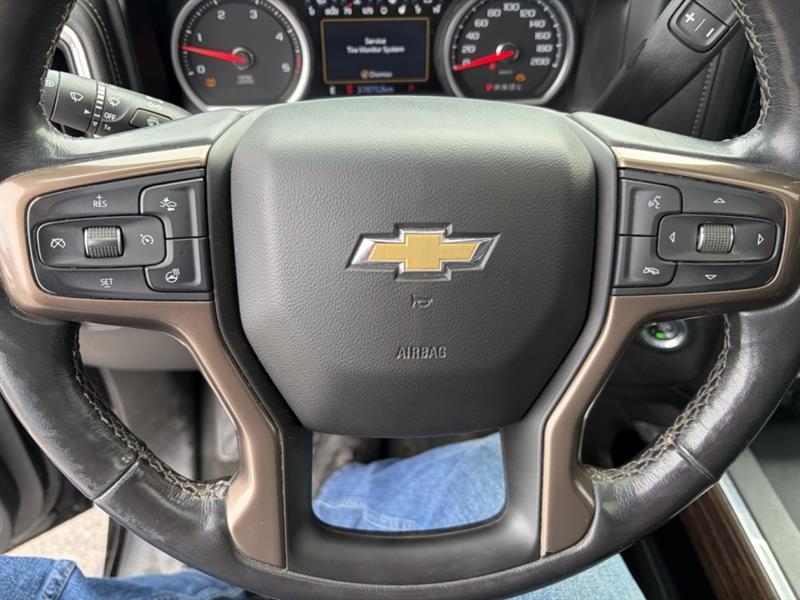 chevrolet Silverado 3500HD 2020 - 16