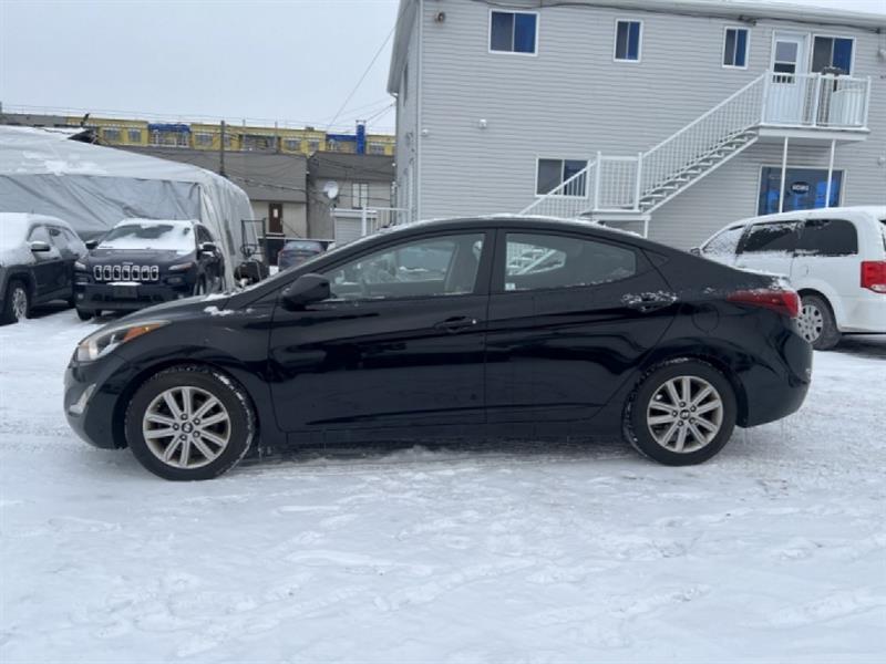 hyundai Elantra 2016 - 8