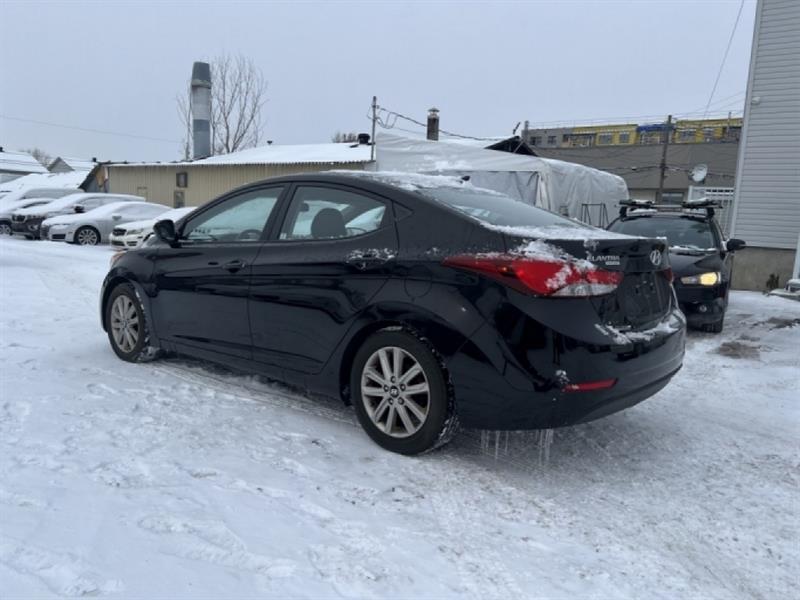 hyundai Elantra 2016 - 9