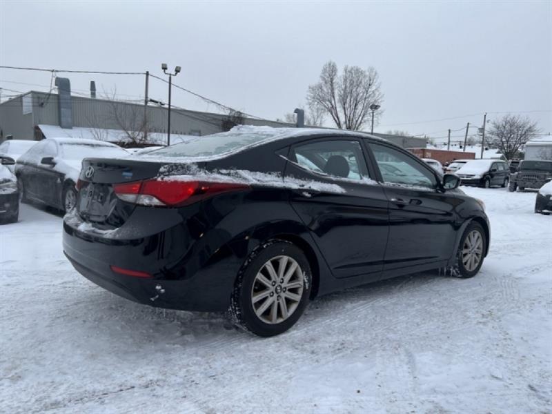 hyundai Elantra 2016 - 10