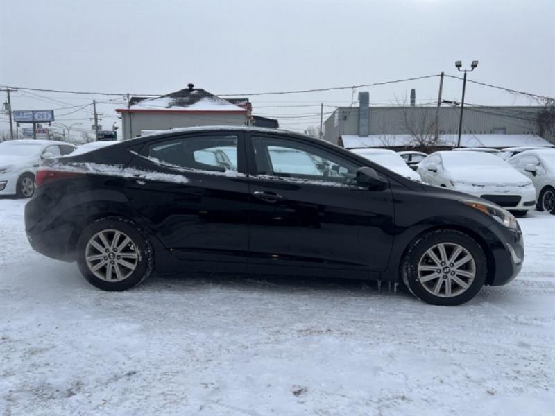 hyundai Elantra 2016 - 11