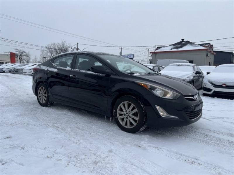 hyundai Elantra 2016 - 12