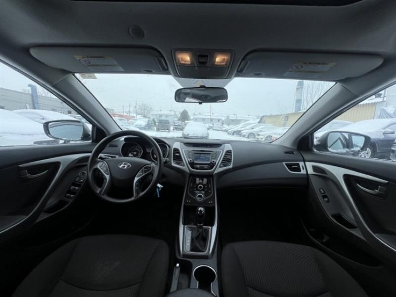 hyundai Elantra 2016 - 13