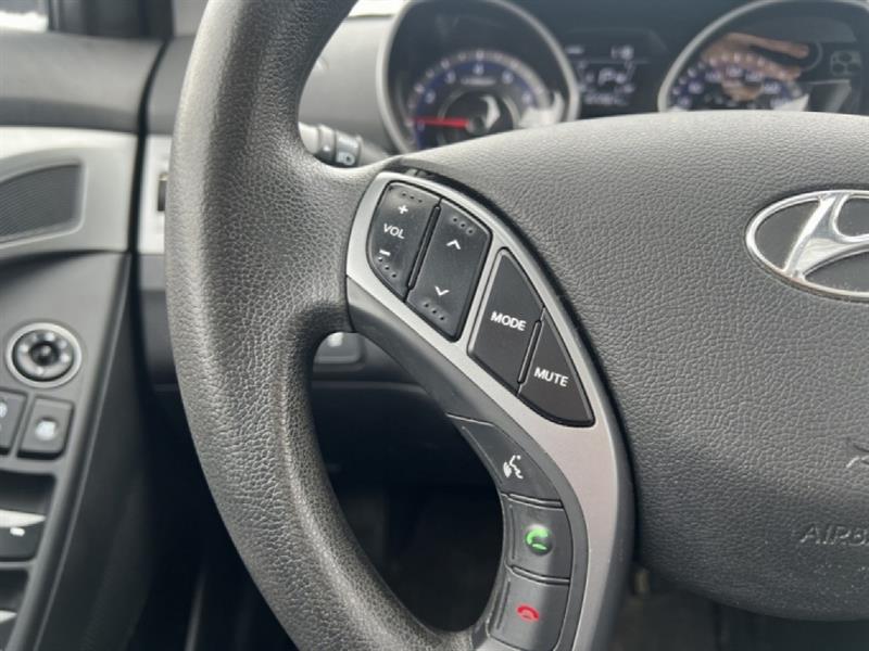 hyundai Elantra 2016 - 18