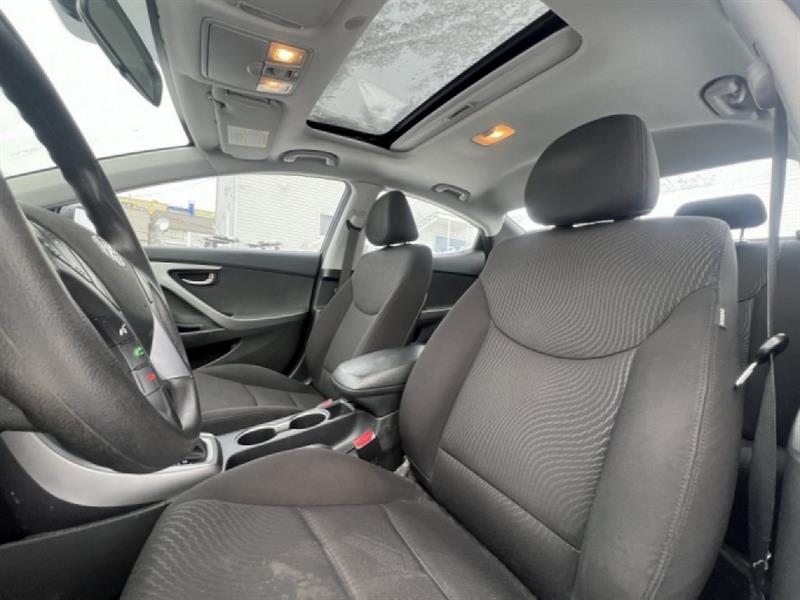 hyundai Elantra 2016 - 19