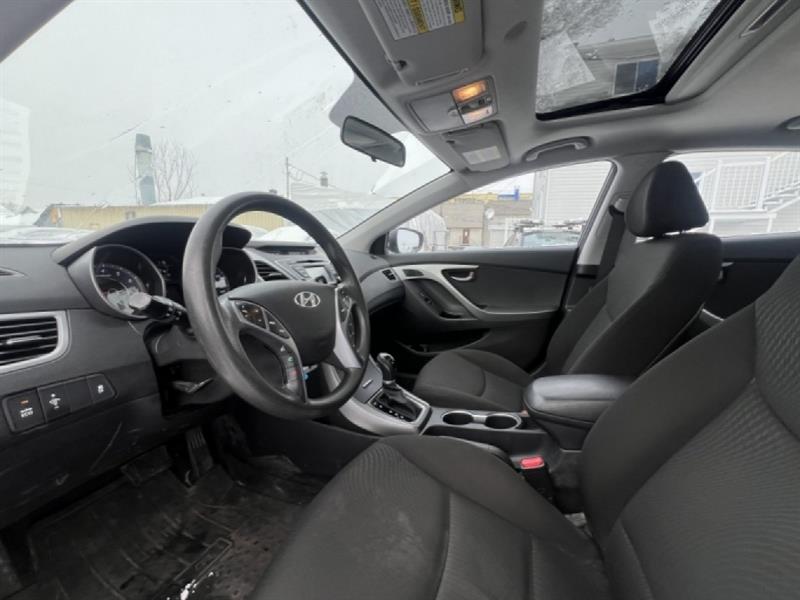 hyundai Elantra 2016 - 20