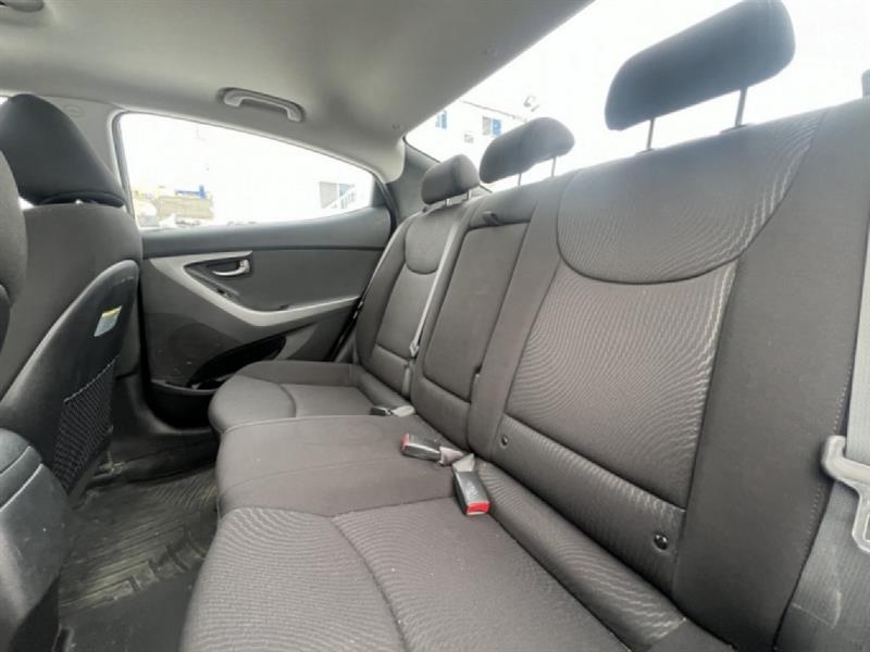 hyundai Elantra 2016 - 21