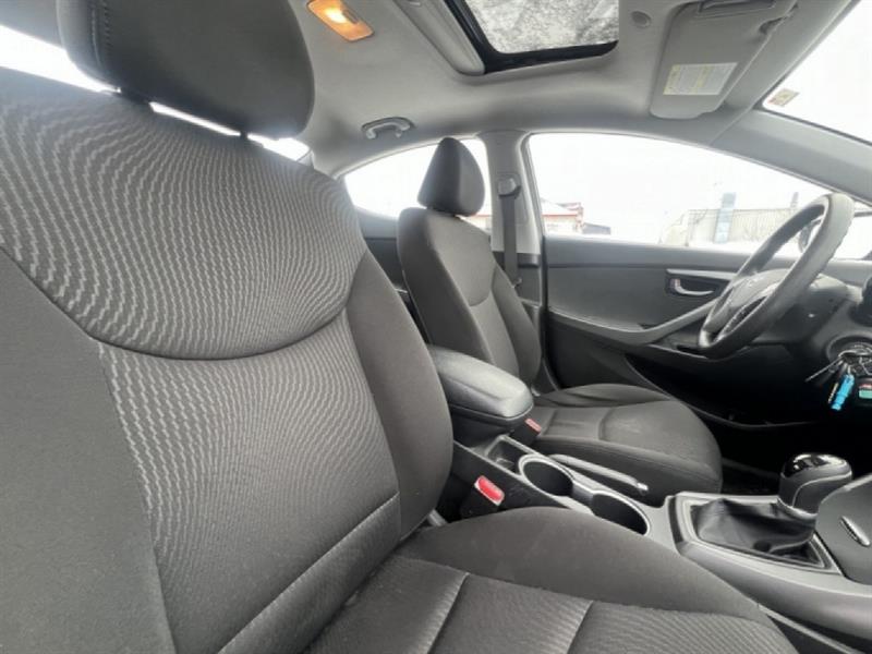 hyundai Elantra 2016 - 25