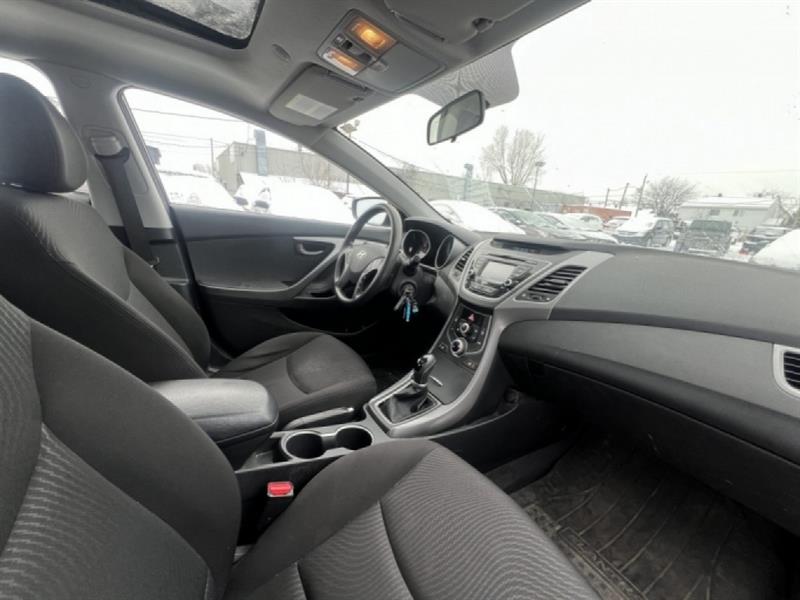 hyundai Elantra 2016 - 26