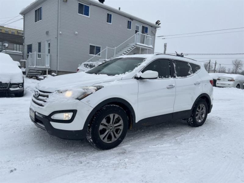 hyundai Santa Fe Sport 2015