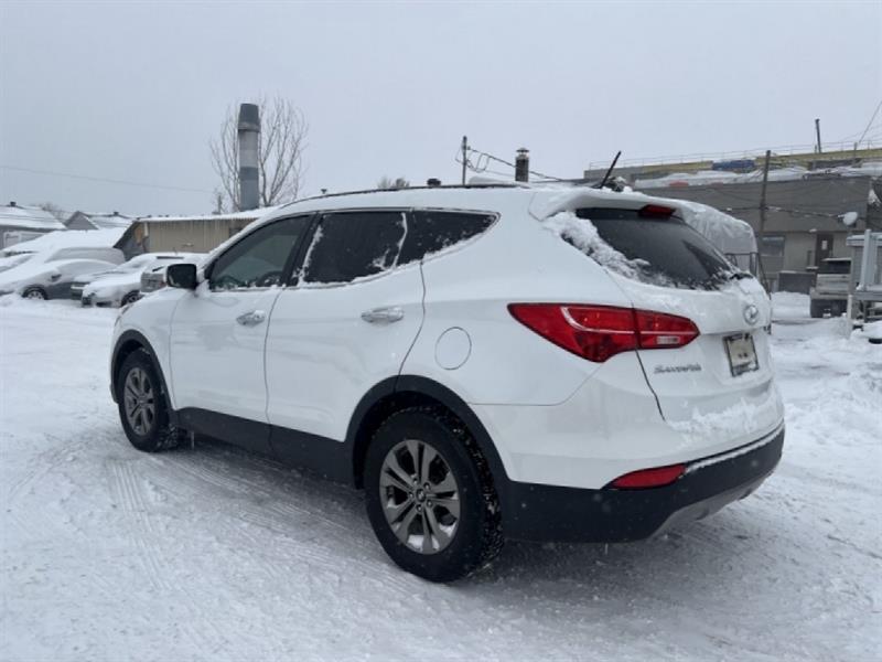 hyundai Santa Fe Sport 2015 - 11