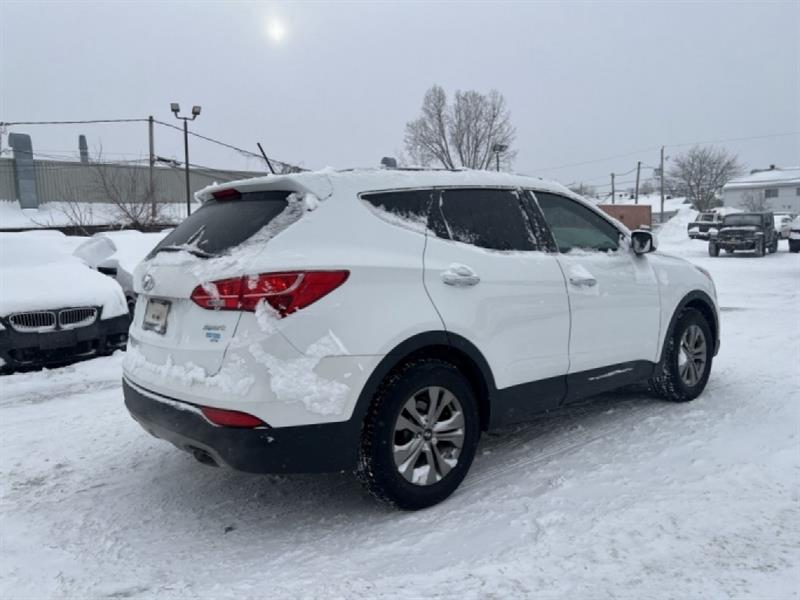 hyundai Santa Fe Sport 2015 - 12