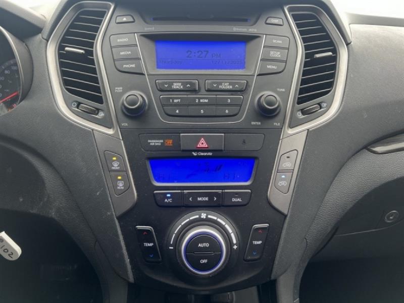 hyundai Santa Fe Sport 2015 - 17