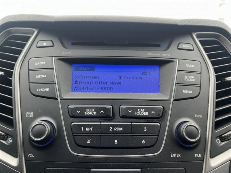 hyundai Santa Fe Sport 2015 - 18