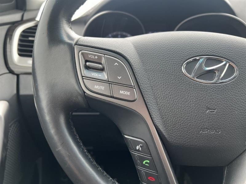 hyundai Santa Fe Sport 2015 - 21
