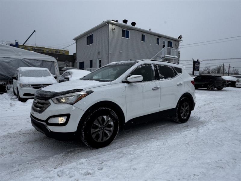 hyundai Santa Fe Sport 2016