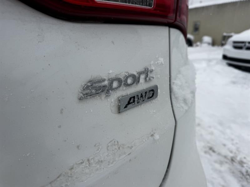hyundai Santa Fe Sport 2016 - 3