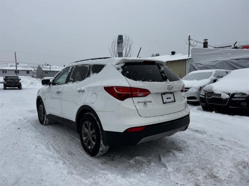 hyundai Santa Fe Sport 2016 - 15