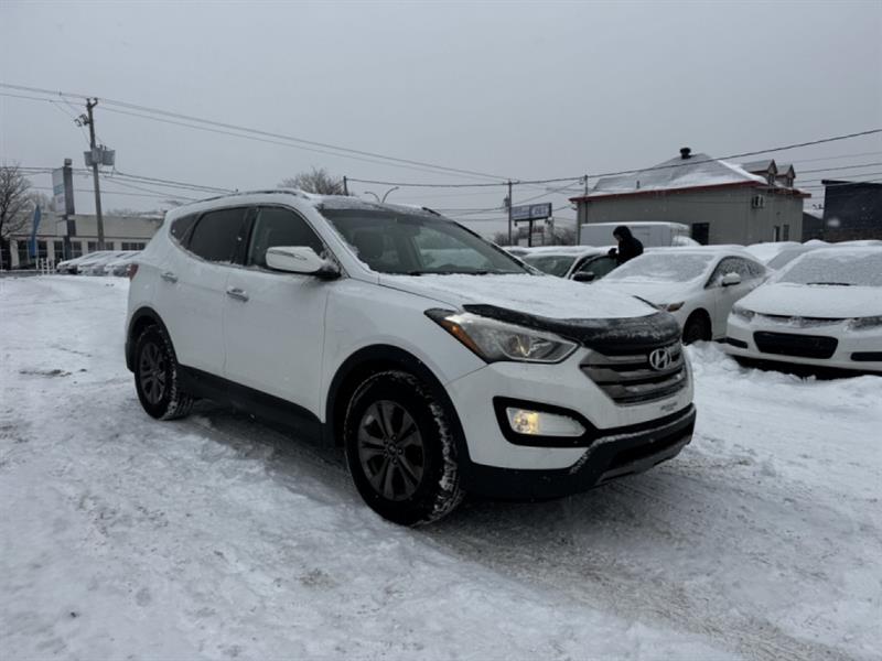 hyundai Santa Fe Sport 2016 - 17