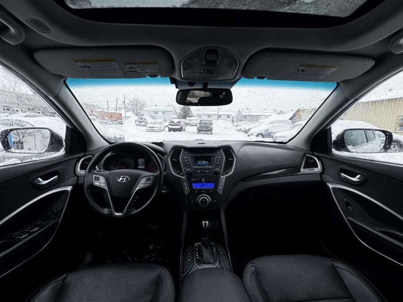 hyundai Santa Fe Sport 2016 - 18