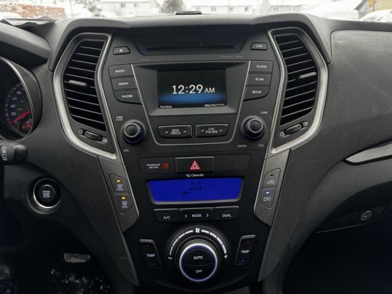 hyundai Santa Fe Sport 2016 - 19