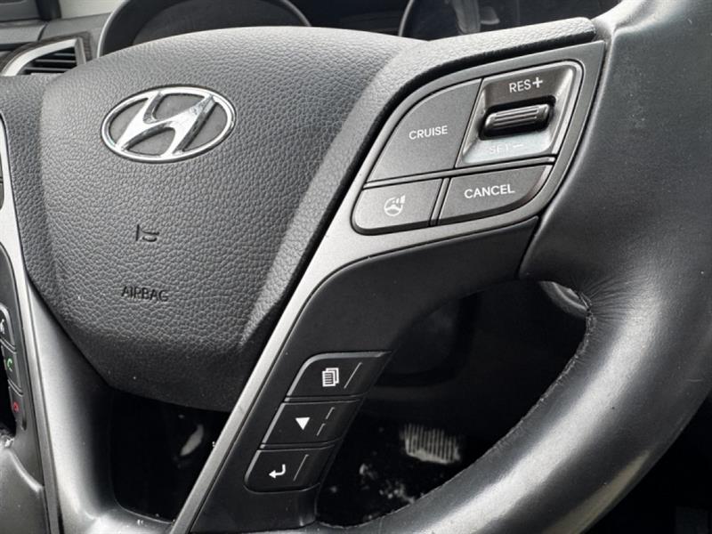 hyundai Santa Fe Sport 2016 - 22