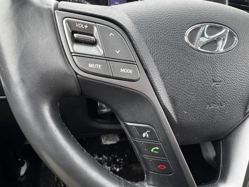 hyundai Santa Fe Sport 2016 - 23