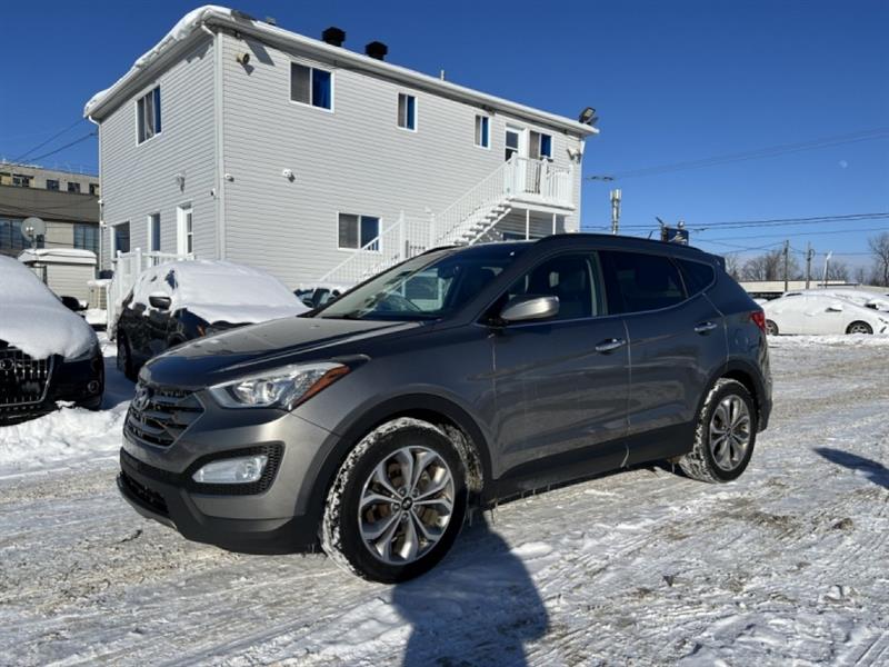 hyundai Santa Fe Sport 2016