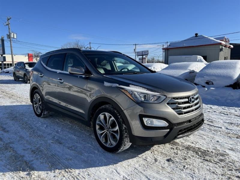 hyundai Santa Fe Sport 2016 - 15