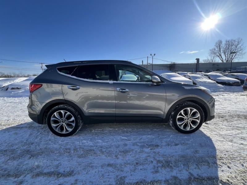 hyundai Santa Fe Sport 2016 - 16