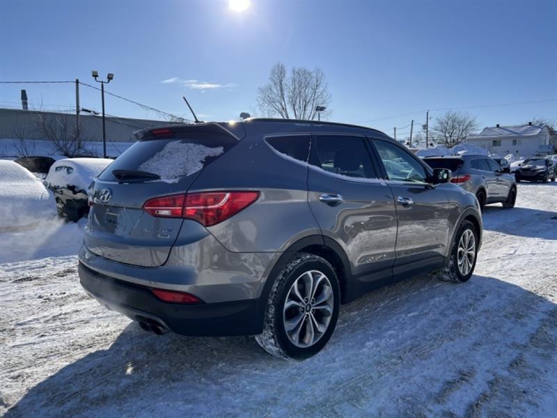 hyundai Santa Fe Sport 2016 - 17