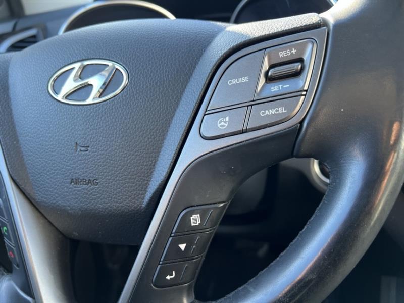 hyundai Santa Fe Sport 2016 - 20